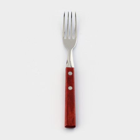 Tree of stainless steel “eco steak”, h = 19.5 cm, thickness 1.5 mm-5