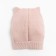 Children's hat, powder color, size 50-54