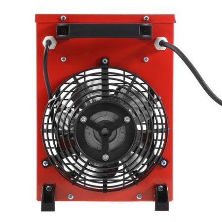 Thermal electric gun "Resanta" TEP-3000N, 1.5/3 kW, 300 m3/hour, 25 m2-3