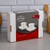 Tea set, 12 items, 6 cups 200 ml, porcelain, Iran