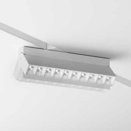 TREECH TECHNICAL TR077-2-20W4K-W, 20W, 27x3.4x14 cm, LED, 1070LM, 4000K, White Color-4