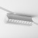 TREECH TECHNICAL TR077-2-20W4K-W, 20W, 27x3.4x14 cm, LED, 1070LM, 4000K, White Color