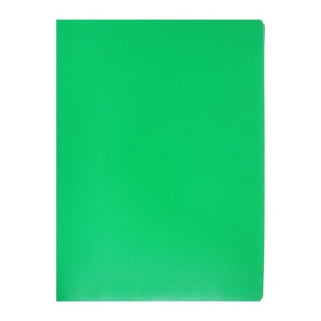 Folder with 20 liners A5, 500 μm, calligrata, texture "sand", green-1