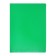 Folder with 20 liners A5, 500 μm, calligrata, texture "sand", green