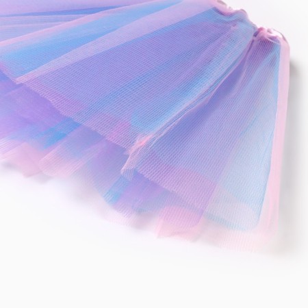 KAFTAN ONEPON photo shoot Set: Three -layer skirt and rim, 25 cm-1