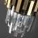 Wall lamp Deseso, 60W, E14, 14x22x37 cm