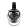 Electric kettle Energy E-207t, glass, 1.7 l, 2200 watts, gray-black
