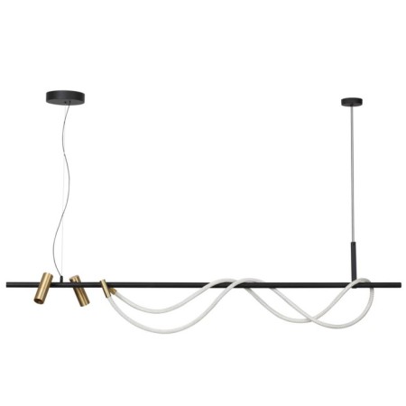 Suspension lamp IP20 LED 40W 1580LM 3000K-2