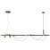 Suspension lamp IP20 LED 40W 1580LM 3000K