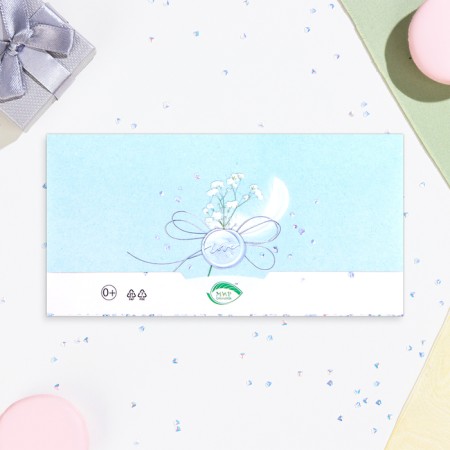 Money envelope "Happy Wedding Day!" minimalism, embossing, 16.5 x 8.5 cm-2