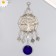 Suspension from the evil eye "Tree" + 5 suspensions 11x27 cm