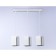 Suspended lamp with a change of lamp Ambrella Light, Techno, TN5138, E27, white color