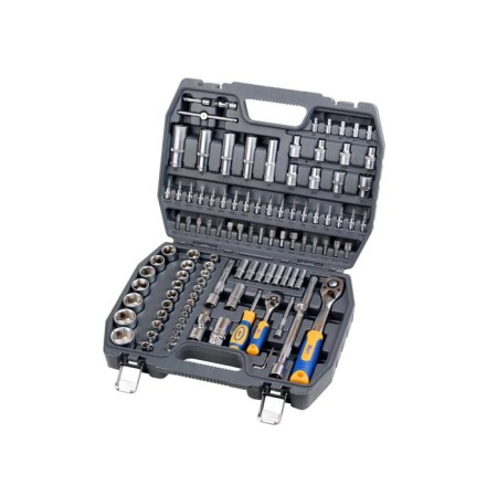 The instrument set Kraft KT700300, 1/2 ", 1/4", 108 items-1