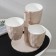 Kashpo multi -tiered Ruby "Cascade", 3 pcs, 1 l, color powder