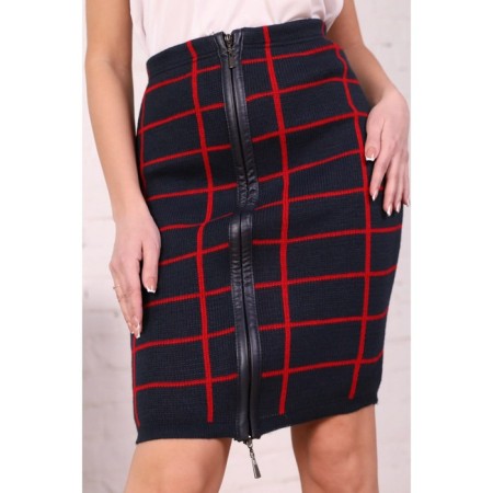 Women's skirt, size 42-10