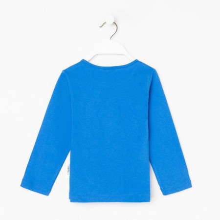 Jumper Children's Marvel "Spider-Man", height 110-116 (32), blue-8