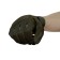 Tactical gloves "Storm Tactic", XL, additional protection, olive