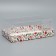 Box for dessert "cookies", 22 x 8 x 13.5 cm, new year