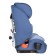 Car seat children's Farfello Costa, ISOFIX fastening, blue-gray color