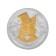 Collectible coin "Baron Ovcharov"