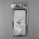 Luazon cover for iPhone 12 Pro Max, Magsafe Support, Glass and Skin Insert, Blue