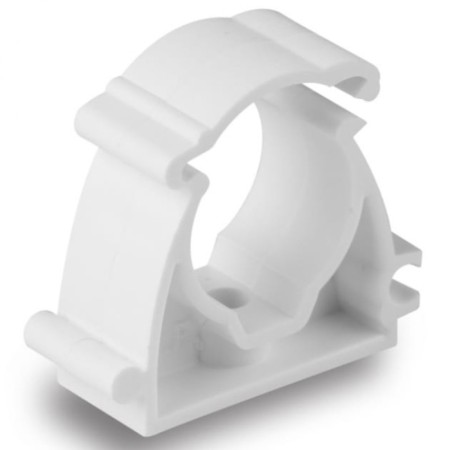 Aqualink D = 25-27 mm clip mount, for a warm floor, with a latch-8