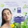 Form d/ice sphere cryo-therapy Sha 7*9cm layer violet package QF