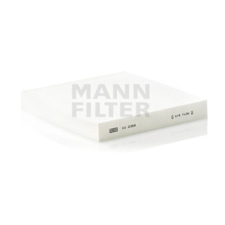 Salon filter Mann-Filter CU2358