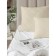 Guten Morgen Desert Flower, size 68x68 cm, beige color