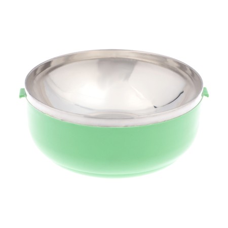 Lunch-Box "Dolyana", 2 l, retains heat 3 hours, 14 x 26 cm, green-5