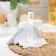 Set for spices "Rondo. Present ", 3 pcs on a stand with a napkin.