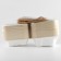 A set for a bento-port with a fork, confectionery packaging "Happy Birthday", 15.4 x 15.2 x 8.8 cm