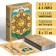 Tarot "Sunlight", 78 cards (6x11 cm), 16+