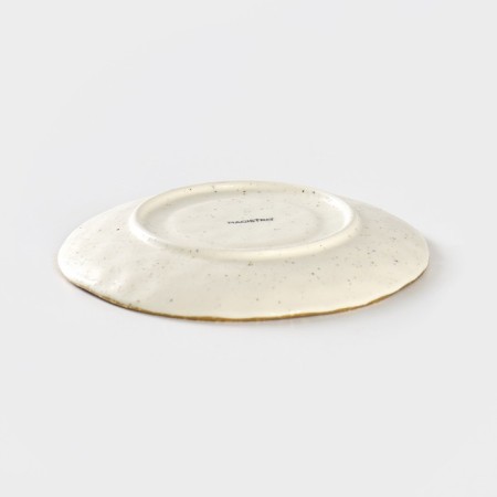 Porcelain saucer Magistro poursephona, d = 16 cm, beige color-2