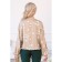 Female jumper, size 50, beige color