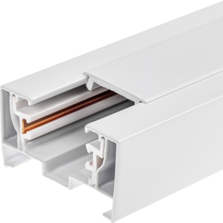 Shin Strape Track Snowfase Artline 1 m alum/copper C is kept with plastic bar Bel 59783 8 Rit-4