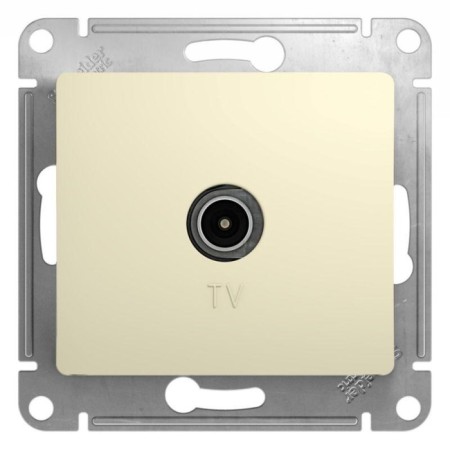 SCHE GSL000293 Glossa television socket