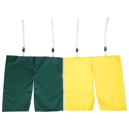 Relay shorts for two, with straps, adults, Mix colors-3