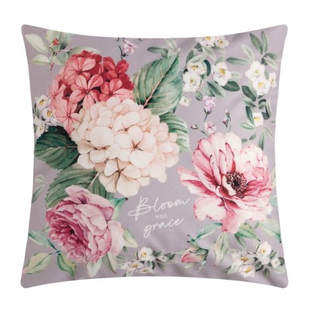 Pillowess Decorative Ethel "Bloom" 40x40 cm, velor, polyester