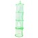 Basket for toys suspended "Dragon", 4 compartments, Mix colors
