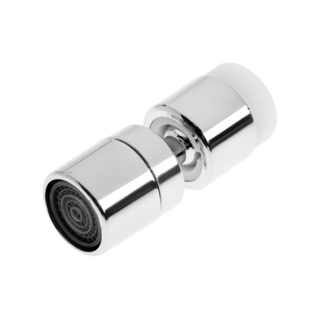 Zein Z3588, rotary, on a hinge, chrome