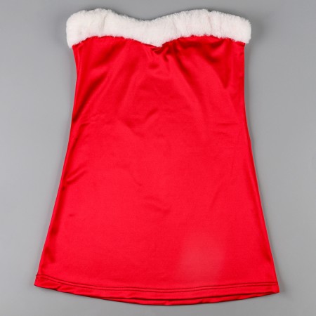Carnival set My Secret (ears+chocker+dress+bracelets+panties)-2