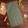 Ethel Ornament towel 40x73 cm, 100%HL, sarzha 190 g/m2