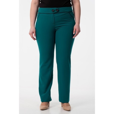 Women's pants, size 56-1