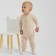 Combineson children's minku, color light beige, height 68-74 cm