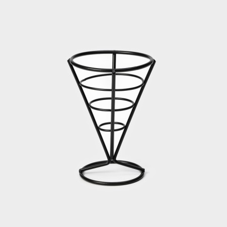 Basket for potatoes Fri Dolyana "Luxi", 10 × 10 × 14.5 cm