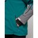 Ski jacket women's winter, size 60, dark green color