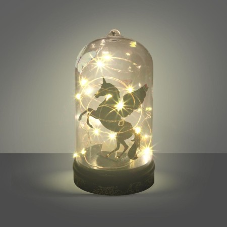 Set for creativity "Create a nightlight: unicorn"-1
