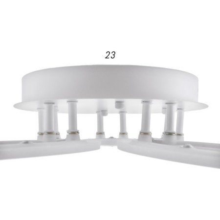 Chase from PDD 2014/5 LED 120W white 54x54x11 cm Bayerlux-6