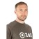 T-shirt 7.62 LOGO, cotton, olive, rs XS